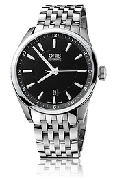 Oris Culture Artix Date Czarny/Stal Ø42 mm 01 733 7642 4054-07 8 21 80