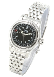 Oris Aviation Czarny/Stal Ø29 mm 584 7550 4064 MB