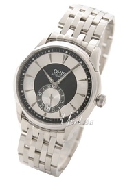 Oris Culture Czarny/Stal Ø40 mm 623 7582 4054 MB