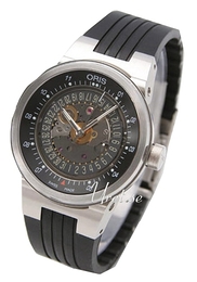 Oris Motor Sport WilliamsF1 Szkieletowa tarczy/Guma Ø41 mm 733 7560 4114 RS