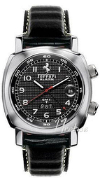 Panerai Ferrari Czarny/Skóra Ø45 mm FER00017