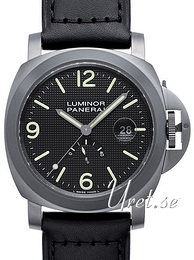 Panerai Special Czarny/Skóra Ø44 mm PAM00028