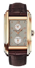 Patek Philippe Grand Complications Srebrny/Skóra 51.7x29.6 mm 5101R/001