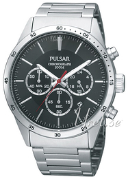 Pulsar Sport Czarny/Stal Ø42 mm PT3005X1