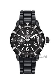 Jaeger LeCoultre Master Compressor Diving Czarny/Czeramiczna Ø39 mm 189CC70