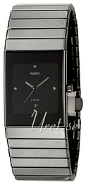 Rado Ceramica Czarny/Czeramiczna R21826752