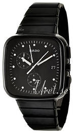 Rado DiaStar Czarny/Czeramiczna R28388152