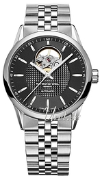 Raymond Weil Freelancer Czarny/Stal Ø38 mm 2750-ST-20021