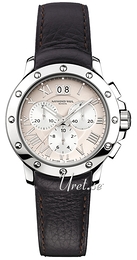 Raymond Weil Tango Różowy/Skóra Ø40 mm 4899-STC-00809