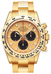 Rolex Cosmograph Daytona Żółte złoto/18 karatowe żółte złoto Ø40 mm 116508/7