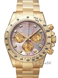 Rolex Daytona 18 karatowe żółte złoto Ø40 mm 116528/13