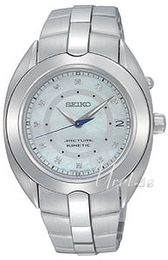 Seiko Arctura Biały/Stal SKA899P1
