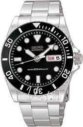 Seiko Divers Czarny/Stal Ø43 mm SKX031K2