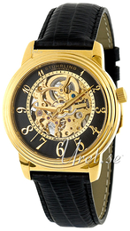 Stührling Original Legacy Delphi Szampański/Skóra Ø44 mm 107EG.333531