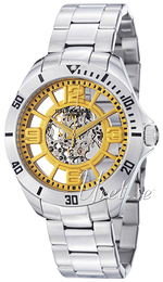 Stührling Original Legacy Winchester Żółty/Stal Ø42 mm 111.331118