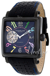 Stührling Original Symphony Gatsby Niebieski/Skóra 149E.335546