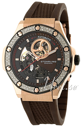 Stührling Original Symphony Apocalypse Brązowy/Guma Ø51 mm 160AD.3346K59