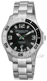Stührling Original Aquadiver Regatta Żółty/Stal Ø50 mm 161B2.331118