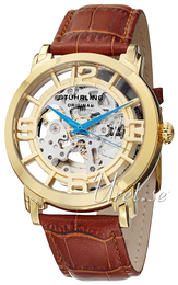 Stührling Original Legacy Winchester Szkieletowa tarczy/Skóra Ø44 mm 165B2.33FC69