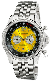 Stührling Original Monaco Targa Żółty/Stal Ø48 mm 176B2.331118