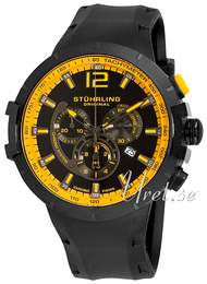 Stührling Original Aviator Falcon Czarny/Guma Ø48 mm 224A.335665