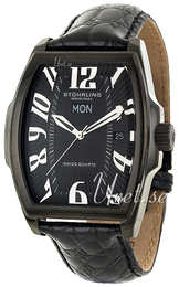 Stührling Original Symphony Gatsby Czarny/Skóra 233.33551