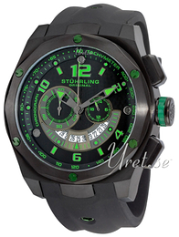 Stührling Original Prestige Prestige Szary/Guma Ø47 mm 311B.33U61