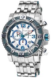 Stührling Original Aquadiver Admiral Srebrny/Stal Ø50 mm 319127-103