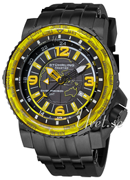 Stührling Original Aquadiver Admiral Czarny/Guma Ø50 mm 319177-48