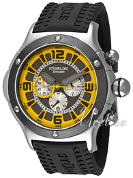 Stührling Original Aviator Alpine Szary/Guma Ø50 mm 3CR.3316N86