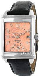 Stührling Original Symphony Gatsby Różowe złoto/Skóra 42AA.331555