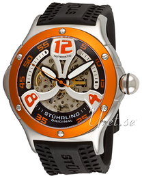 Stührling Original Symphony Alpine Czarny/Stal Ø44 mm 4ATC.332I57