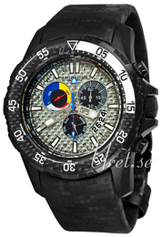 Stührling Original Aquadiver Admiral Szary/Skóra Ø50 mm 517B.335554