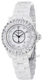 Stührling Original Vogue Biały/Czeramiczna Ø34 mm 530S2.111EP3