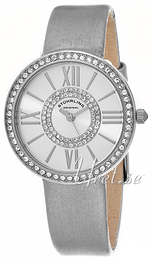 Stührling Original Vogue Chic Srebrny/Satyna Ø34 mm 566.01