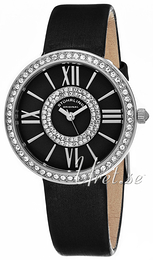 Stührling Original Vogue Chic Czarny/Satyna Ø34 mm 566.02