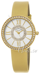 Stührling Original Vogue Chic Srebrny/Satyna Ø34 mm 566.04