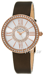 Stührling Original Vogue Chic Srebrny/Satyna Ø34 mm 566.05