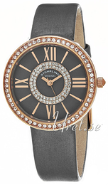 Stührling Original Vogue Chic Szary/Satyna Ø34 mm 566.06