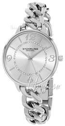 Stührling Original Vogue Vogue Srebrny/Stal Ø37 mm 588.01