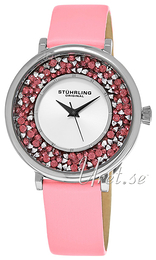 Stührling Original Vogue Biały/Satyna Ø38 mm 793.01