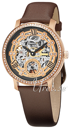 Stührling Original Legacy Różowe złoto/Satyna Ø36 mm 802.03