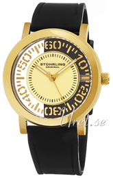 Stührling Original Symphony Winchester Żółte złoto/Guma Ø42 mm 830.02