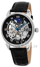 Stührling Original Legacy Special Reserve Czarny/Skóra Ø40 mm 835.02