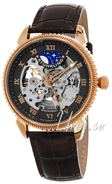 Stührling Original Legacy Special Reserve Szary/Skóra Ø40 mm 835.04