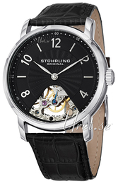 Stührling Original Legacy Legacy Czarny/Skóra Ø44 mm 927.02