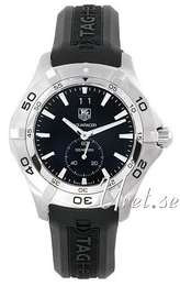 TAG Heuer Aquaracer Czarny/Guma Ø41 mm WAF1014.FT8010