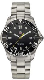 TAG Heuer Aquaracer Czarny/Stal Ø39 mm WAB1110.BA0800