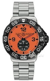 TAG Heuer Formula 1 Pomarańczowy/Stal Ø44 mm WAH1012.BA0860