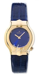 TAG Heuer Alter Ego Niebieski/Skóra Ø26 mm WP1442.FC8143